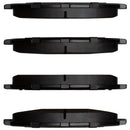 DFC 18-25 Lexus UX200 Front 5000 Advanced Ceramic Brake Pads