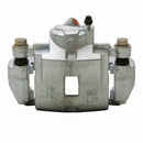 DFC 01-03 Kia Spectra Front-L Premium Caliper - Silver Zinc Coated