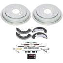Power Stop 13-17 Hyundai Accent Front and Rear Z23 Evolution Brake Kit