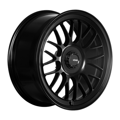 Konig MRK1XR 21x9 5x112 ET30 Satin Black Wheel
