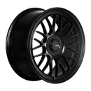 Konig MRK1XR 21x9 5x112 ET30 Satin Black Wheel