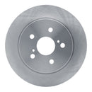 DFC 18-22 Toyota C-HR Rear Brake Rotor