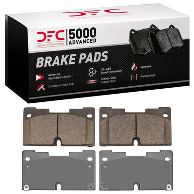 DFC 19-25 Cadillac Escalade Front 5000 Advanced Ceramic Brake Pads