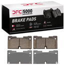 DFC 19-25 Cadillac Escalade Front 5000 Advanced Ceramic Brake Pads