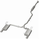 MagnaFlow 08-12 Honda Accord 3.5L BRE Exhaust Kit