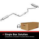MagnaFlow BRE Exhaust Kit 12-17 Ford Focus 2.0L