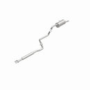 MagnaFlow BRE Exhaust Kit 99-03 Mazda Protege Protege5