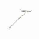 MagnaFlow BRE Exhaust Kit 08-14 Nissan Rogue 2.5L