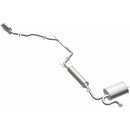 MagnaFlow BRE Exhaust Kit 04-09 Nissan Quest 3.5L
