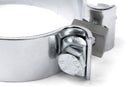Dinan Heavy-Duty Band Stainless Steel Clamp - 3.25in