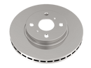 DBA 06-10 Hummer H3 Rear En-Shield Standard Rotor