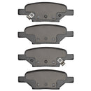 DFC GeoSPEC Coated Rotors - Plain