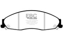 EBC S20 Brake Pad and Rotor Kit