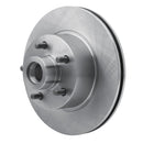 DFC 73-89 Chrysler New Yorker Front & Rear Rotors includes Drums