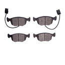 DFC 98-99 Ford Contour Front 5000 Advanced Low Metallic Brake Pads