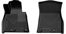 Husky Liners 21-24 Genesis GV80 WeatherBeater Front Floor Liner - Black