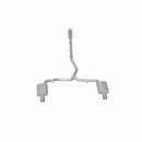 BRExhaust 16-19 Ford Explorer 3.5L Exhaust Kit