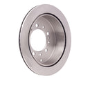 DFC 07-22 Lexus LX570 Rear Rotors w/4000 HybriDynamic Brake Pads w/Hardware