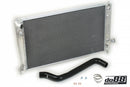 do88 SAAB 9-5 98-01 Radiator Black Hose