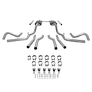 Flowmaster 67-72 GM C10/C15 American Thunder SS Crossmember-Back Exhaust System