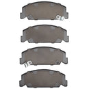 DFC 84-00 Honda Crx Front 4000 Hybridynamic Brake Pads