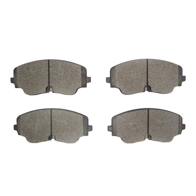 DFC 22-25 Audi S3 (USA/Canada) Front 5000 Advanced Low Metallic Brake Pads
