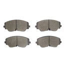 DFC 22-25 Audi S3 (USA/Canada) Front 5000 Advanced Low Metallic Brake Pads