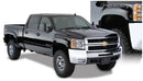 Husky Liners 07-13 Chevrolet Silverado 1500 Pocket Style Fender Flares 4pc - Black