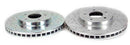 Baer Brakes 08-14 Cadillac CTS Claw Performance Front Rotors