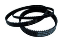 Peterson Fluid Systems HTD Belt (560 x 8 Micron x 30)