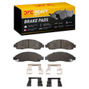 DFC GeoSPEC Coated Rotors - Plain