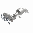 MagnaFlow 07-10 Toyota Sienna 3.5L Direct Fit Converter