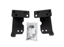 Go Rhino 15-22 Chevrolet/GMC Colorado/Canyon (Excl. ZR2) RC4 & RC3 LR Brackets - Tex. Blk