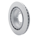 DFC 19-25 Audi e-TRON GT Rear Hi-Carbon Alloy Geomet Coated Rotor
