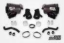 do88 2020+ Porsche 911 Turbo/Turbo S (992.1) Induction System w/66mm Outlet