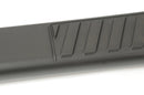 Dee Zee 99-23 Chevrolet/GMC/Dodge/Ford Full Size Truck Tubes - 6In Oval - Black Steel (ExtCab)