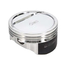 Manley Chevrolet LS Piston Set - 4.165in Bore 1.115in CH, -18.00 CC