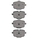 DFC 5000 Advanced Low Met Brake Pads
