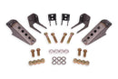 BMR 79-04 Ford Mustang Weld-In Adjustable Coilover Conversion Kit - Rear