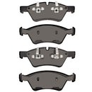 DFC 5000 Advanced Low Met Brake Pads