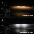 Form Lighting 2009-2018 Ram 1500/2500/3500 Sequential LED Projector Headlights (Pair)