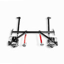 QA1 67-69 GM F-Body Level 2 Full Vehicle Drag Kit w/ Shocks