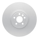 DFC 17-20 Jaguar XE Front GeoSPEC Coated Rotor