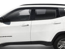 Husky Liners 11-21 Jeep Grand Cherokee Ventvisor Low Profile (4pc) - Chrome