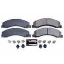 Power Stop 13-24 Ram 5500 Rear Z23 Coated Brake Kit