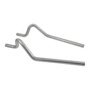 Flowmaster 65-73 Mustang Tailpipes