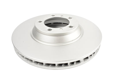 DBA 19-20 Porsche Cayenne (w/350mm Front Rotor) Front Left En-Shield Standard Rotor