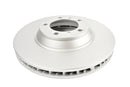 DBA 19-20 Porsche Cayenne (w/350mm Front Rotor) Front Left En-Shield Standard Rotor