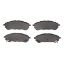 DFC 19-23 Ford Ranger (USA/Canada) Rear Ultimate Duty Performance Brake Pads