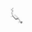 BRExhaust 00-02 Nissan Xterra 3.3L Muffler Kit